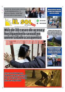 Portada: Martes, 4 de noviembre de 2025