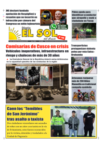 Portada: Miércoles, 10 de diciembre de 2025