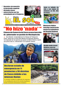 Portada: Sábado, 10 de enero de 2026