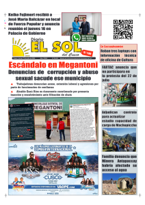 Portada: Viernes, 10 de julio de 2026