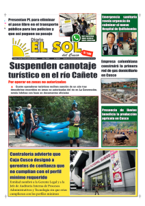 Portada: Viernes, 10 de octubre de 2025