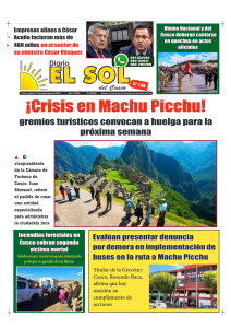 Portada: Jueves, 11 de setiembre de 2025