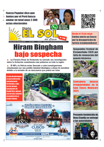Portada: Viernes, 12 de junio de 2026