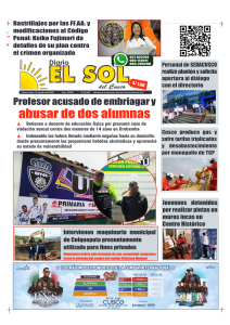 Portada: Lunes, 13 de julio de 2026