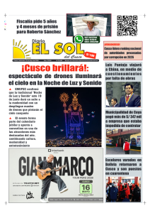 Portada: Miércoles, 13 de mayo de 2026