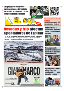 Portada: Jueves, 14 de mayo de 2026