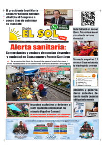 Portada: Miércoles, 15 de julio de 2026