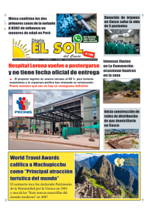 Portada: Martes, 16 de diciembre de 2025