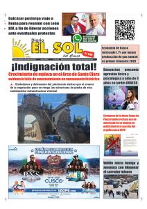 Portada: Martes, 16 de junio de 2026