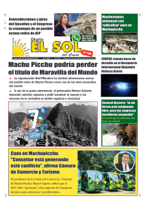 Portada: Martes, 16 de setiembre de 2025