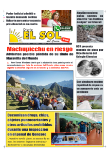 Portada: Miércoles, 17 de diciembre de 2025