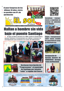 Portada: Viernes, 17 de julio de 2026