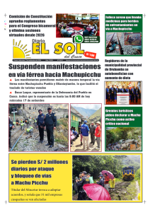 Portada: Miércoles, 17 de setiembre de 2025