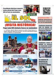 Portada: Viernes, 19 de junio de 2026