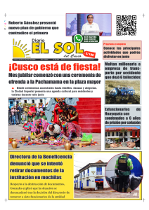 Portada: Martes, 2 de junio de 2026