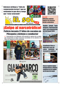 Portada: Sábado, 2 de mayo de 2026