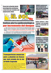 Portada: Martes, 20 de enero de 2026