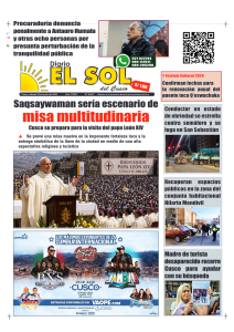Portada: Sábado, 20 de junio de 2026