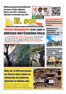 Portada: Jueves, 21 de mayo de 2026