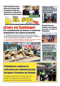 Portada: Sábado, 22 de noviembre de 2025