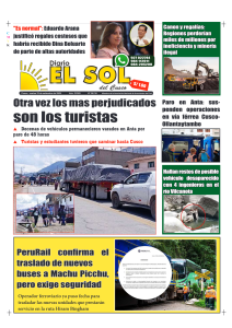 Portada: Martes, 23 de setiembre de 2025