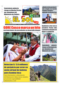 Portada: Miércoles, 24 de diciembre de 2025