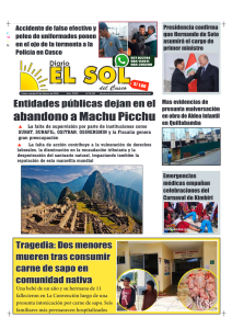 Portada: Martes, 24 de febrero de 2026