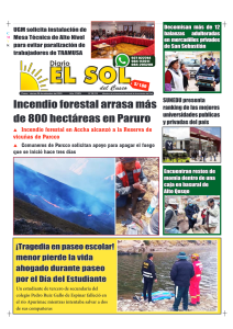 Portada: Viernes, 26 de setiembre de 2025