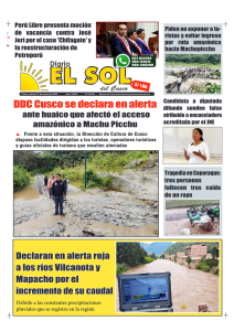 Portada: Martes, 27 de enero de 2026