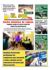 Portada: Lunes, 27 de octubre de 2025