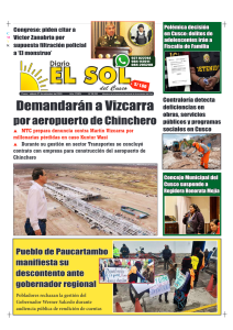 Portada: Sábado, 27 de setiembre de 2025