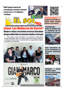 Portada: Martes, 28 de abril de 2026