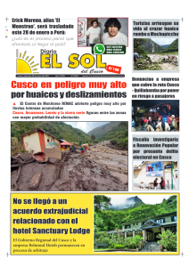 Portada: Miércoles, 28 de enero de 2026