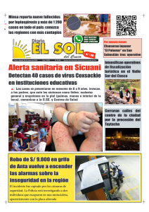Portada: Sábado, 28 de marzo de 2026