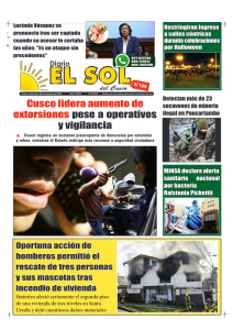 Portada: Miércoles, 29 de octubre de 2025