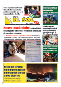 Portada: Martes, 30 de setiembre de 2025