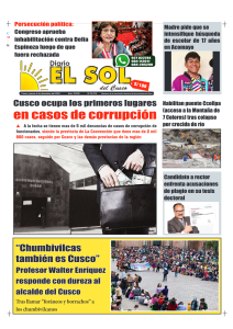 Portada: Jueves, 4 de diciembre de 2025