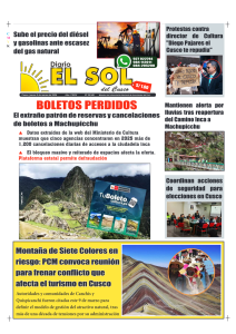 Portada: Jueves, 5 de marzo de 2026