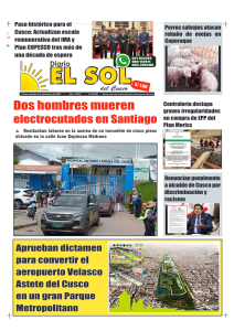 Portada: Sábado, 6 de diciembre de 2025