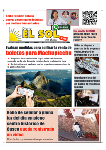 Portada: Sábado, 6 de junio de 2026