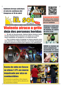 Portada: Martes, 7 de abril de 2026