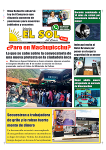 Portada: Miércoles, 8 de octubre de 2025