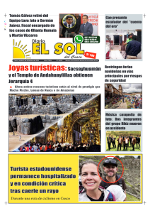 Portada: Martes, 9 de diciembre de 2025