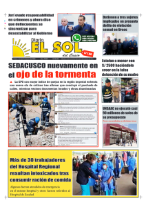 Portada: Viernes, 9 de enero de 2026
