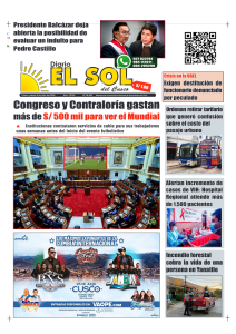 Portada: Jueves, 9 de julio de 2026