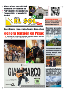 Portada: Sábado, 9 de mayo de 2026