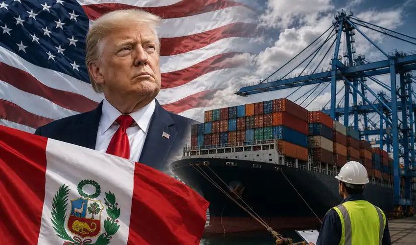 Estados Unidos impone arancel de 12.5% a productos peruanos por observaciones sobre legislación de trabajo forzoso