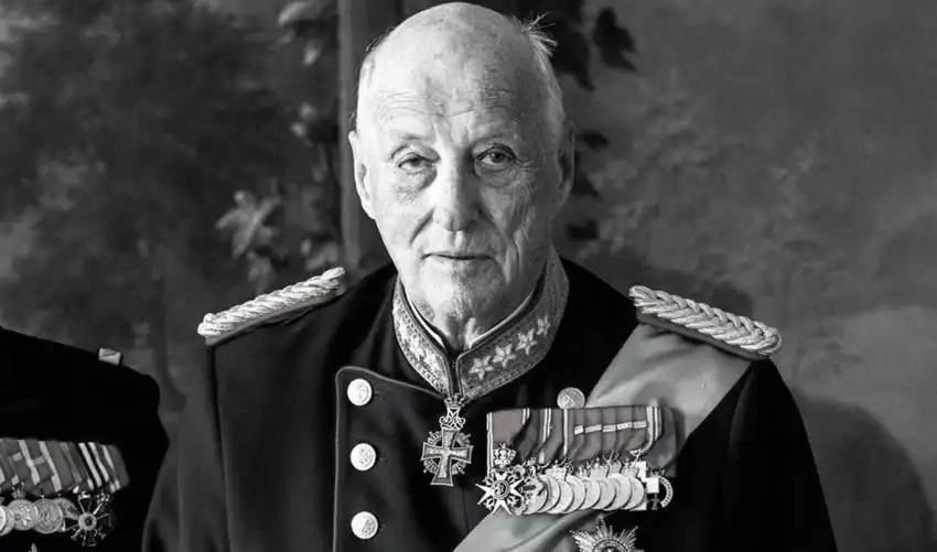 Luto en Europa: Fallece el rey Harald V de Noruega tras 35 años de un reinado histórico y cercano al pueblo