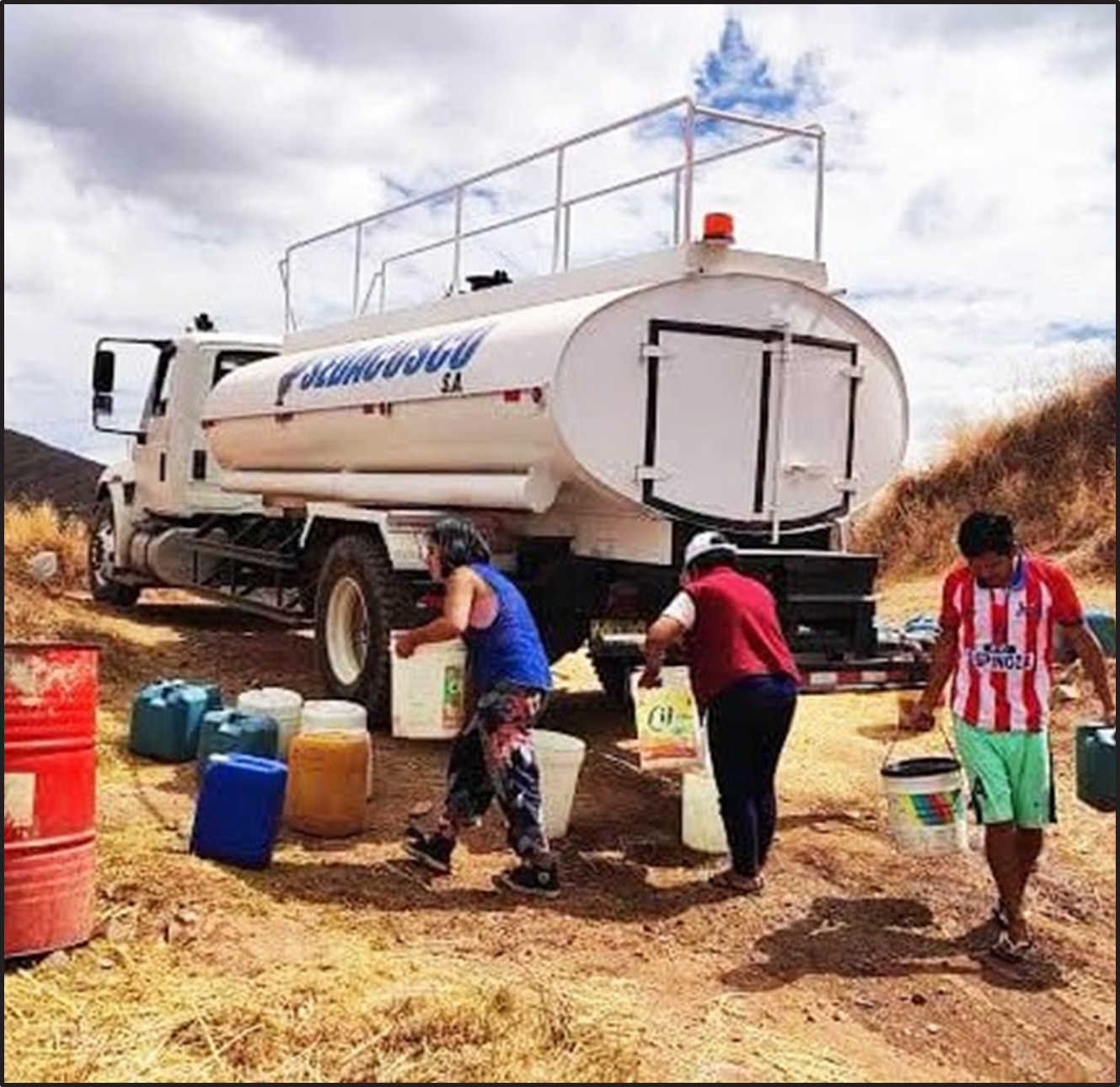 Cusco podría afrontar grave escasez de agua en 2027