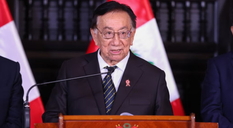 Entrega de mando en Perú: balances y pendientes que deja el gobierno de transición de José María Balcázar